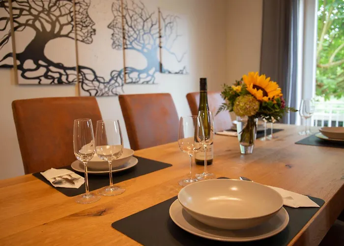 Ferienhaus Moselhoehe -Neu-