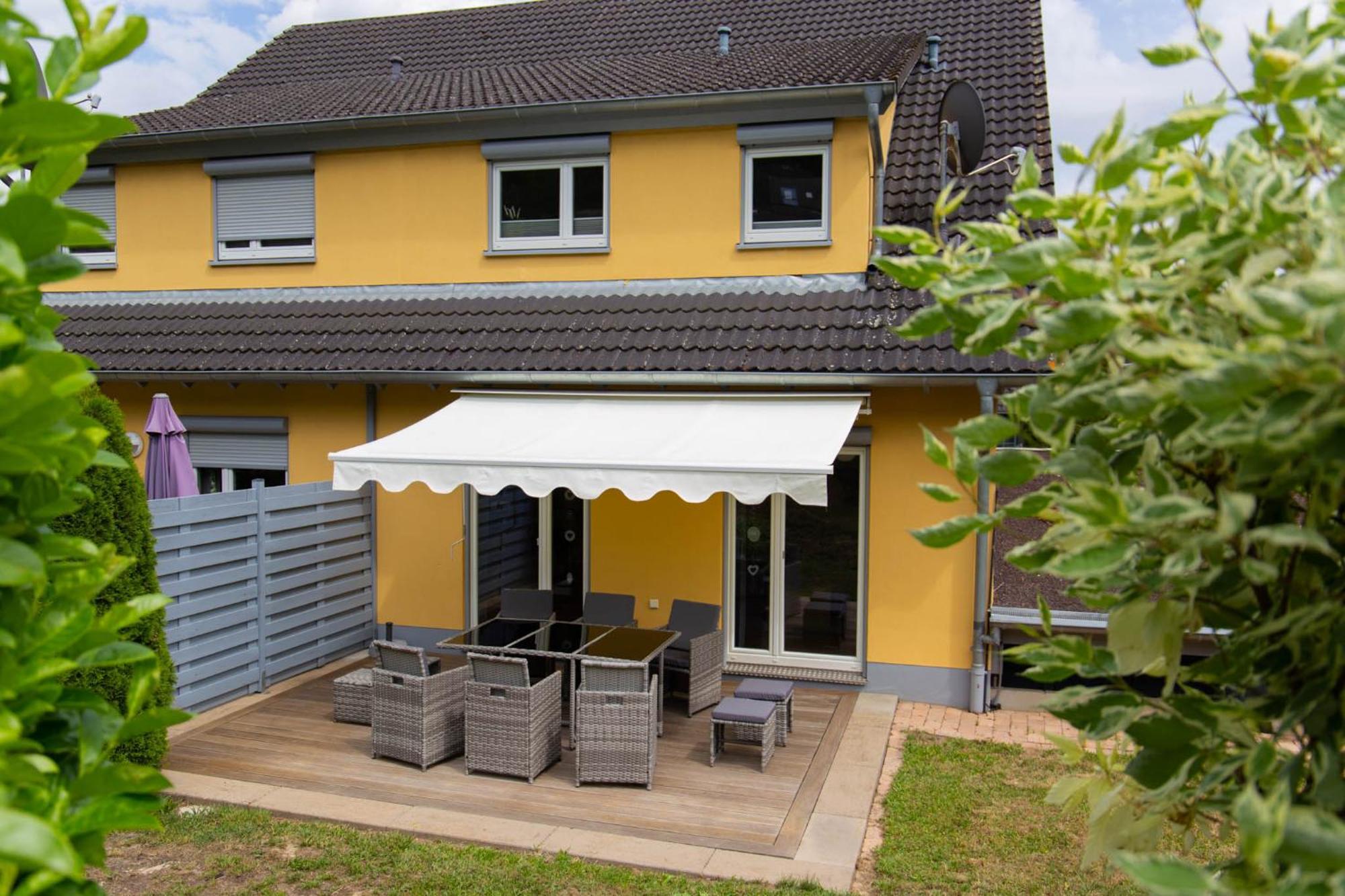 Moselhoehe -neu- * Traben-Trarbach