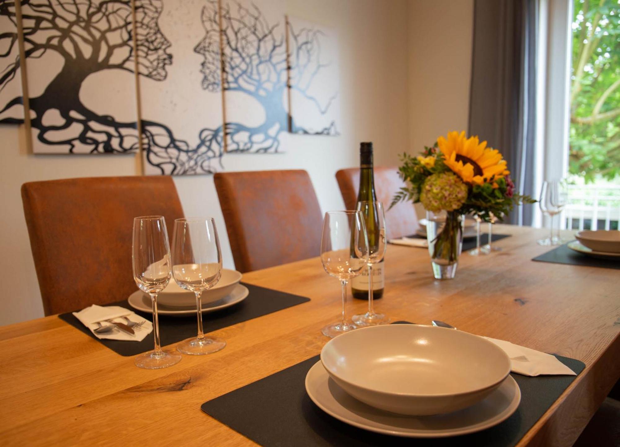 Moselhoehe -neu- Apartment Traben-Trarbach
