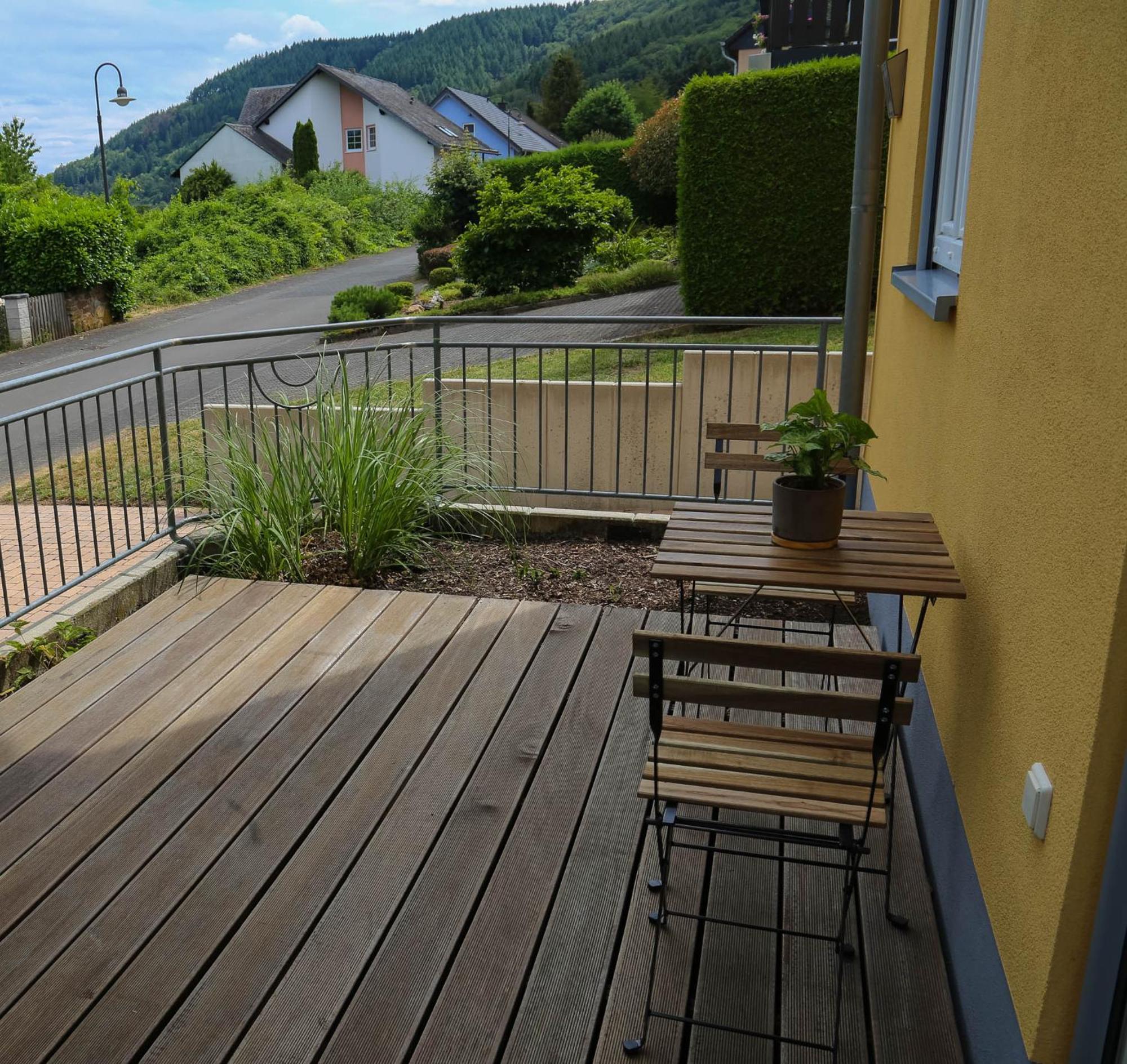 Apartment Moselhoehe -neu- *